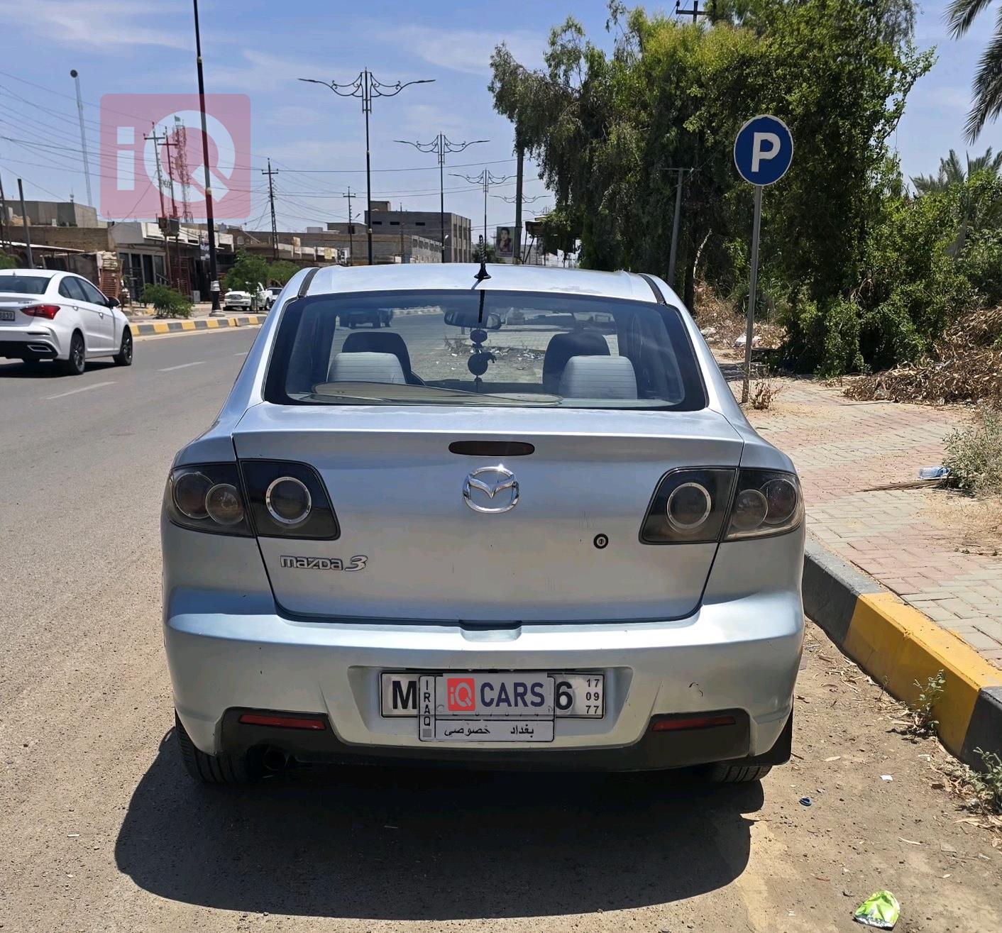مازدا 3